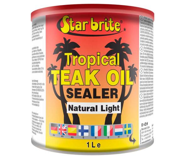 Aceite Sellador Clasico para Teca Star Brite