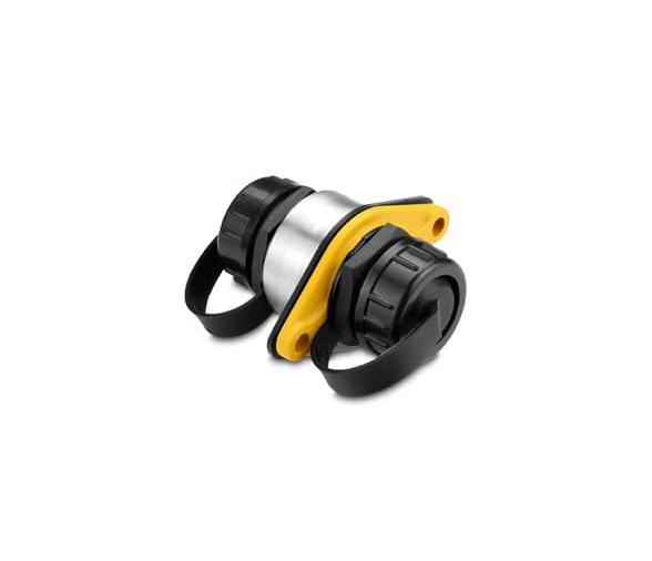 Acoplador de aislamiento PoE de red marina Garmin