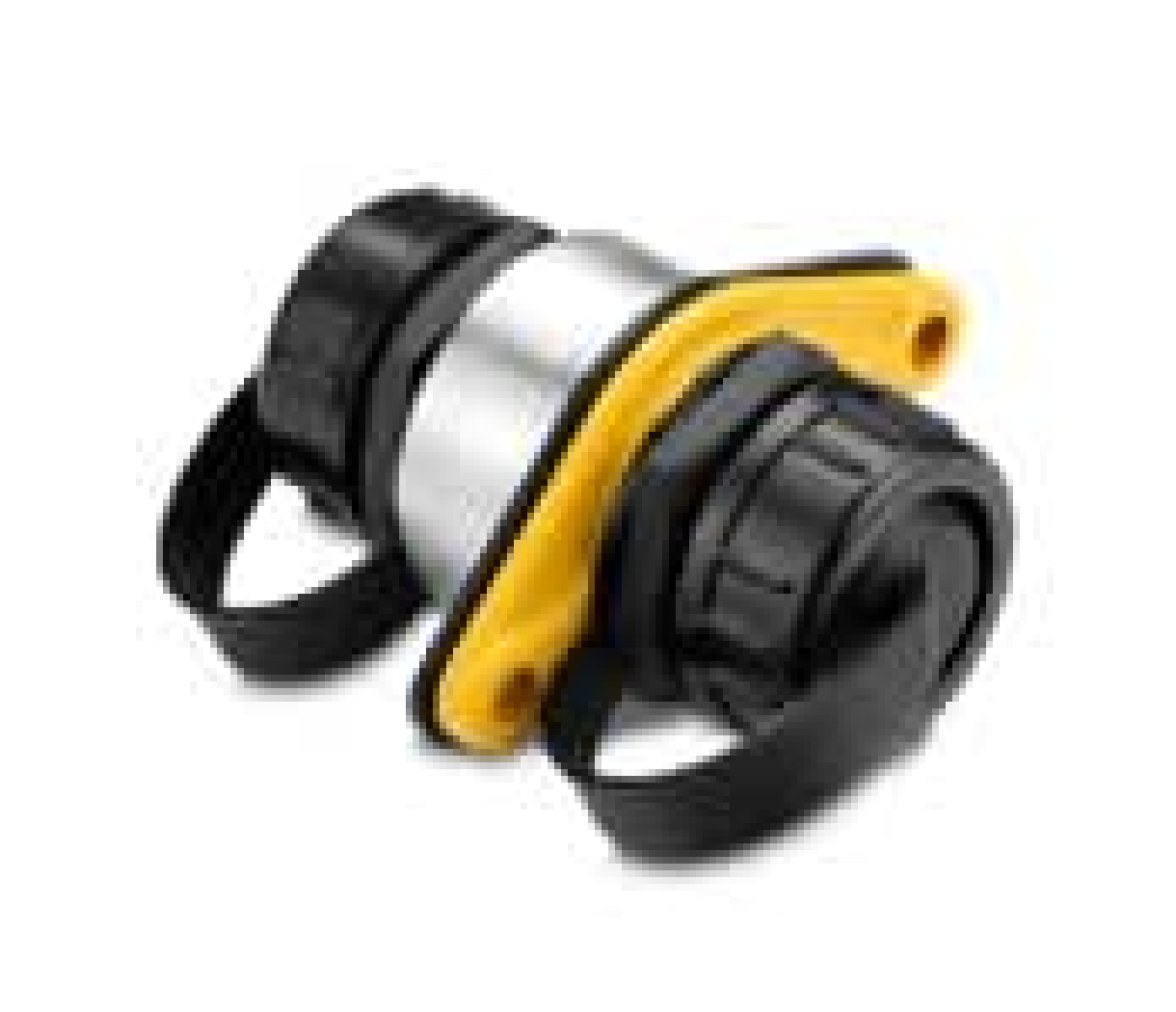 Acoplador de aislamiento PoE de red marina Garmin