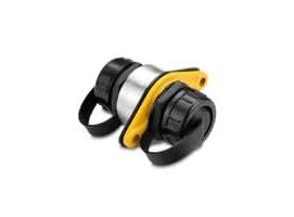 Acoplador de aislamiento PoE de red marina Garmin
