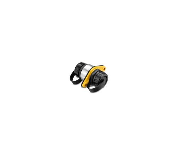 Acoplador de aislamiento PoE de red marina Garmin