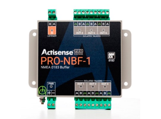 Actisense Buffer NMEA 0183 PRO 1 con 6 Salidas
