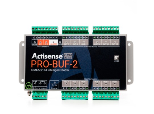 Actisense Buffer NMEA 0183 PRO 2 con 12 Salidas