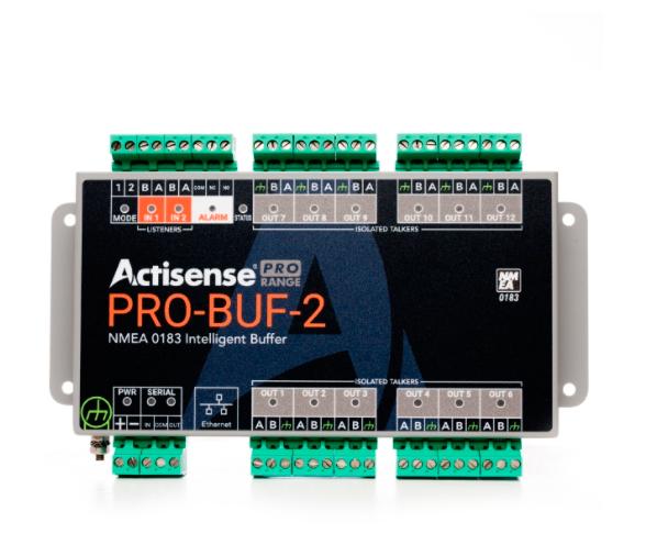 Actisense Buffer NMEA 0183 PRO 2 con 12 Salidas