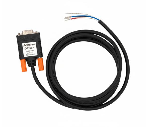 Actisense Cable Adaptador Serial OPTO-4