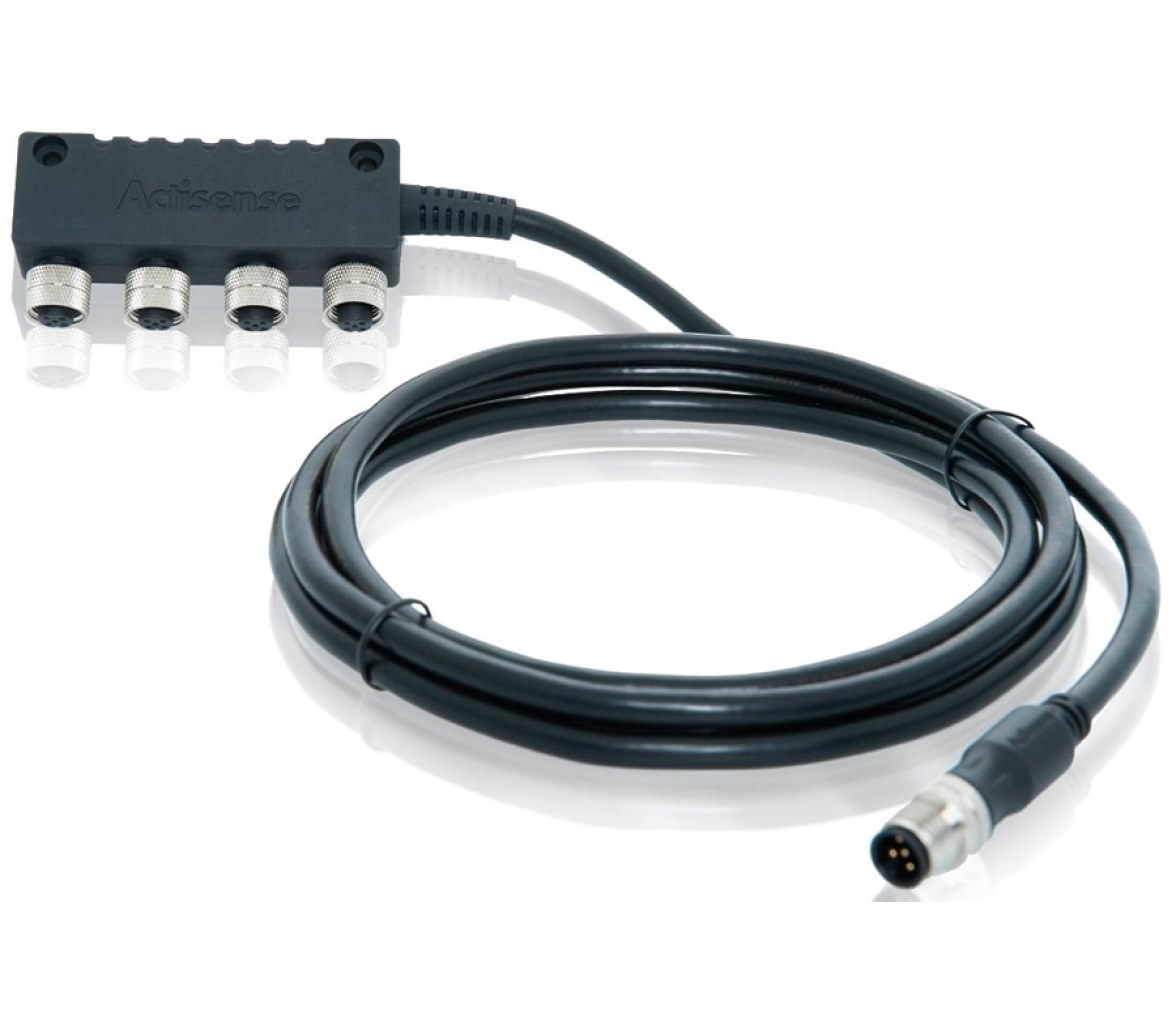 Actisense Cable de Montaje NMEA 2000 Micro 4 vías