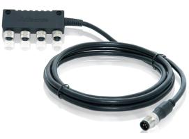 Actisense Cable de Montaje NMEA 2000 Micro 4 vías