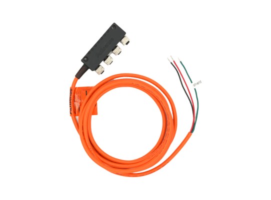 Actisense Cable NMEA 2000 para 4 Dispositivos