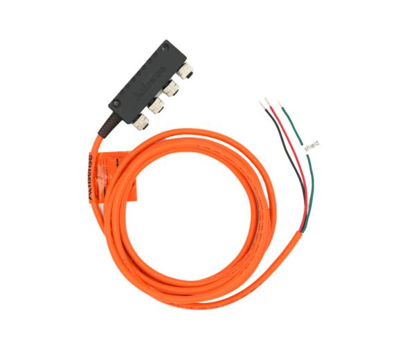 Actisense Cable NMEA 2000 para 4 Dispositivos
