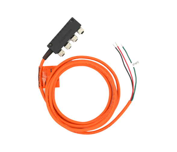 Actisense Cable NMEA 2000 para 4 Dispositivos