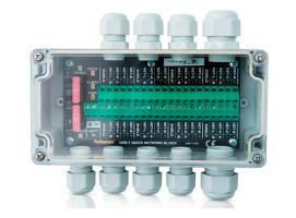 Actisense Caja de 6 Conexiones QNB-1