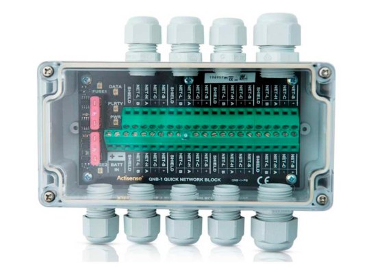 Actisense Caja de 6 Conexiones QNB-1