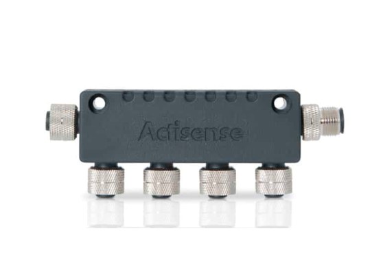 Actisense Conector T con 4 Puertos