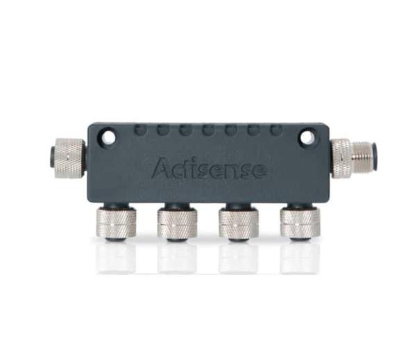 Actisense Conector T con 4 Puertos