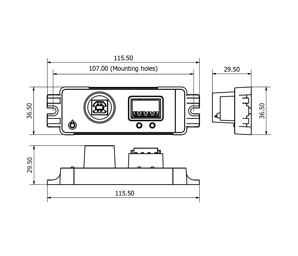 Actisense Convertidor USB a NMEA 0183