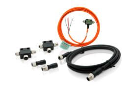 Actisense Kit NMEA 2000 Micro Cable 2 metros