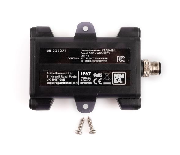 Actisense Modulo Wifi W2K-2 para NMEA 2000