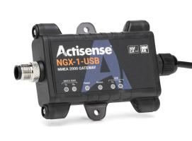 Actisense  NMEA 0183 to NMEA 2000 Gateway, with PC interface (USB connection)