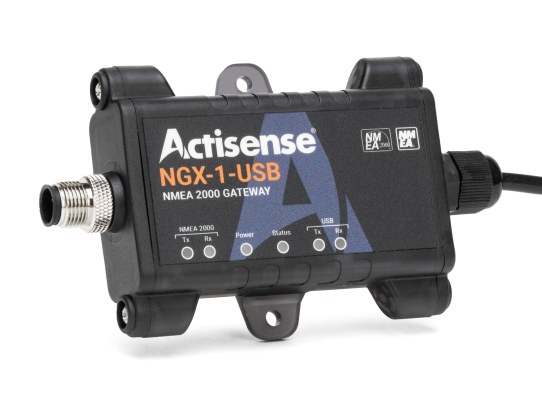 Actisense NGX-1-USB Adaptador de  NMEA 2000 a USB