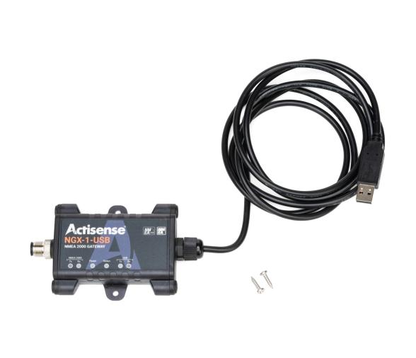 Actisense NGX-1-USB Adaptador de  NMEA 2000 a USB