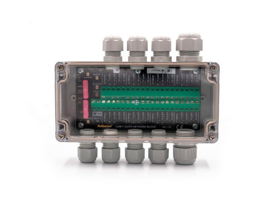 Actisense QNB-1 Bloque de Red Rápido