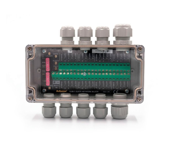 Actisense QNB-1 Bloque de Red Rápido