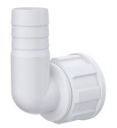 Adaptador de manguera a 90° Ø 19 mm