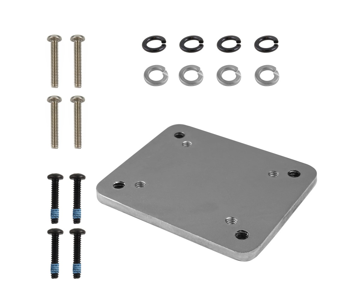 Adaptador de placa de respaldo RAM