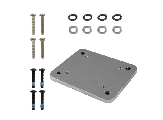 Adaptador de placa de respaldo RAM