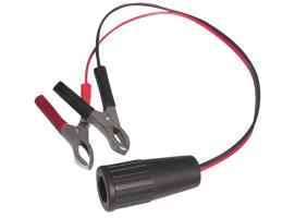 Adaptador Hembra Tipo Toma Encendedor para Baterias