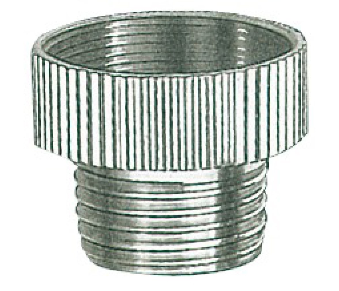 Adaptador Mangueras de Ducha 3/8 a 1/2 Pulgadas