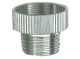 Adaptador Mangueras de Ducha 3/8 a 1/2 Pulgadas