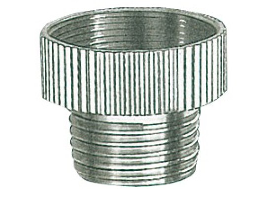Adaptador Mangueras de Ducha 3/8 a 1/2 Pulgadas