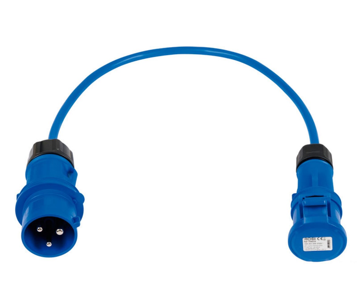 Adaptador precableado