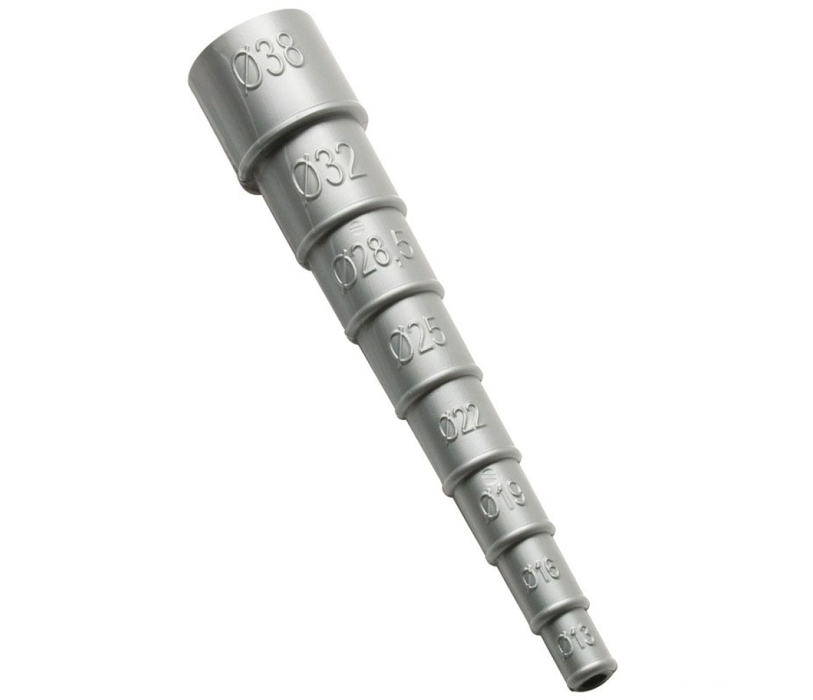 Adaptador universal con adaptador de manguera
