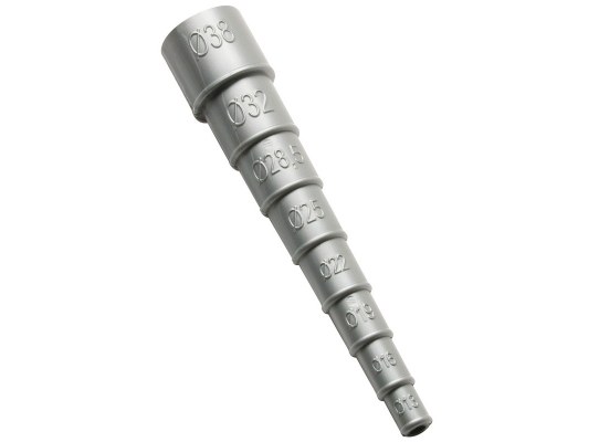 Adaptador universal con adaptador de manguera