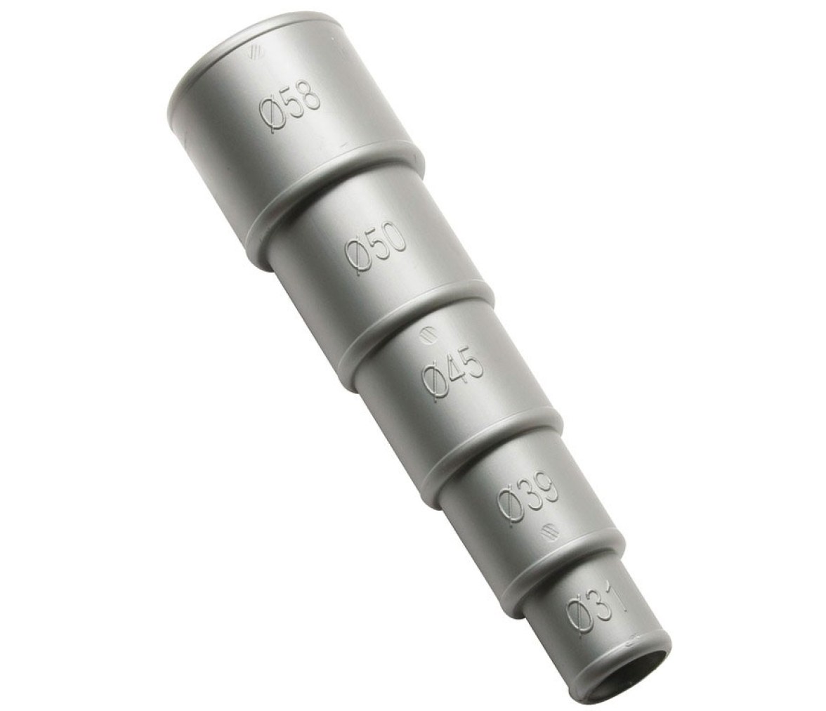 Adaptador universal con adaptador de manguera