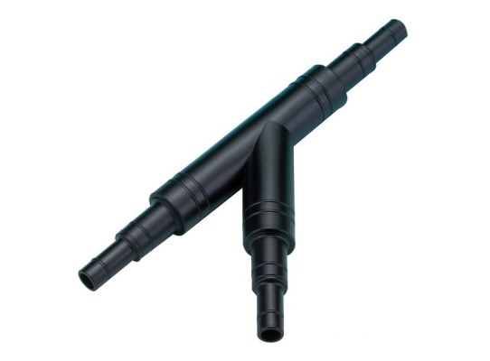 Adaptador Universal en Y para Mangueras