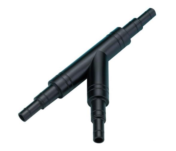 Adaptador Universal en Y para Mangueras
