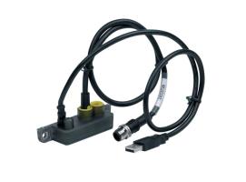 Adaptador USB CAN para sistema Czone