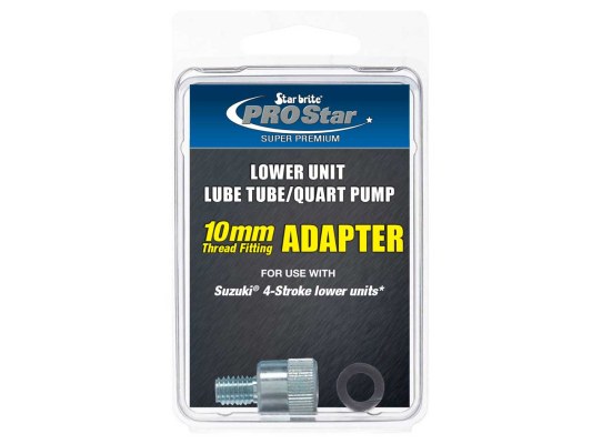 Adaptador para Bomba Aceite de Cola 10mm
