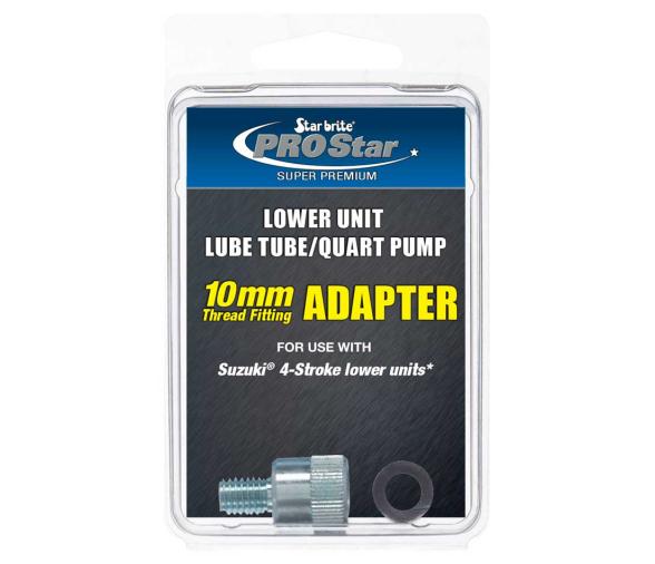 Adaptador para Bomba Aceite de Cola 10mm