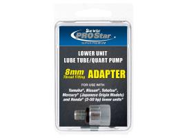 Adaptador para Bomba Aceite de Cola 8mm