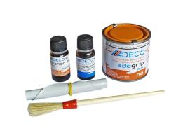 Adeco Kit de Reparacion Neumaticas PVC