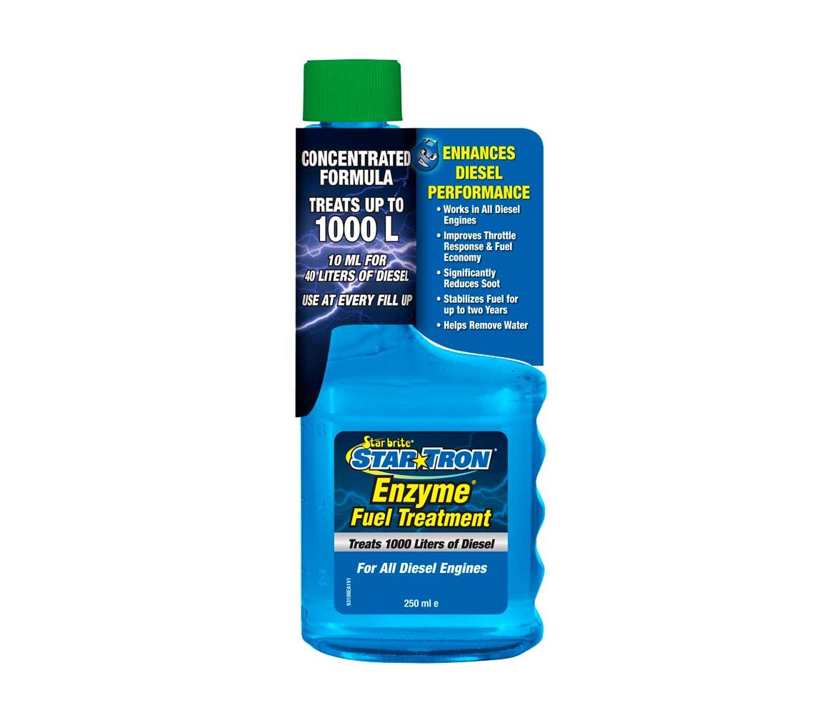 Aditivo Estabilizador para Diesel Star Brite