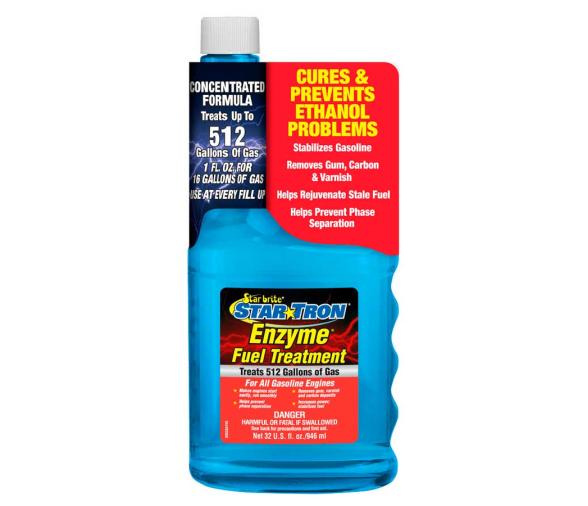 Aditivo Estabilizador para Gasolina Star Brite