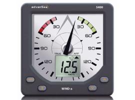 AdvanSea S400  Instrumentos Navegacón Wind-a