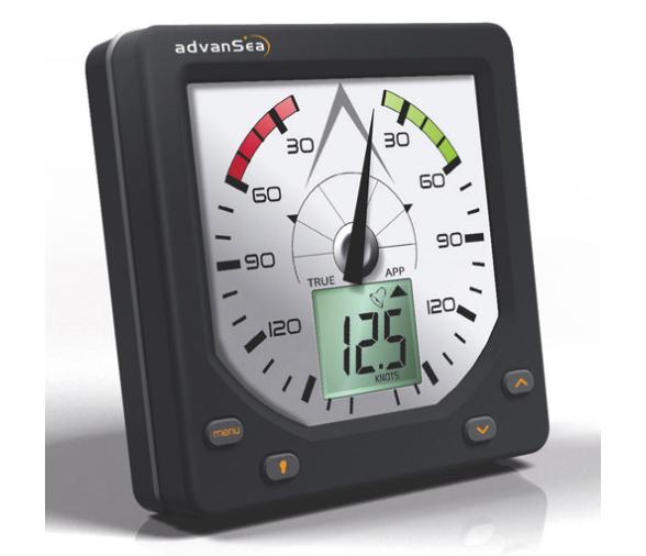 AdvanSea S400  Instrumentos Navegacón Wind-a