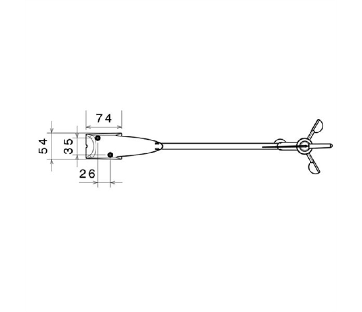 AdvanSea S400  Instrumentos Navegacón Wind-a