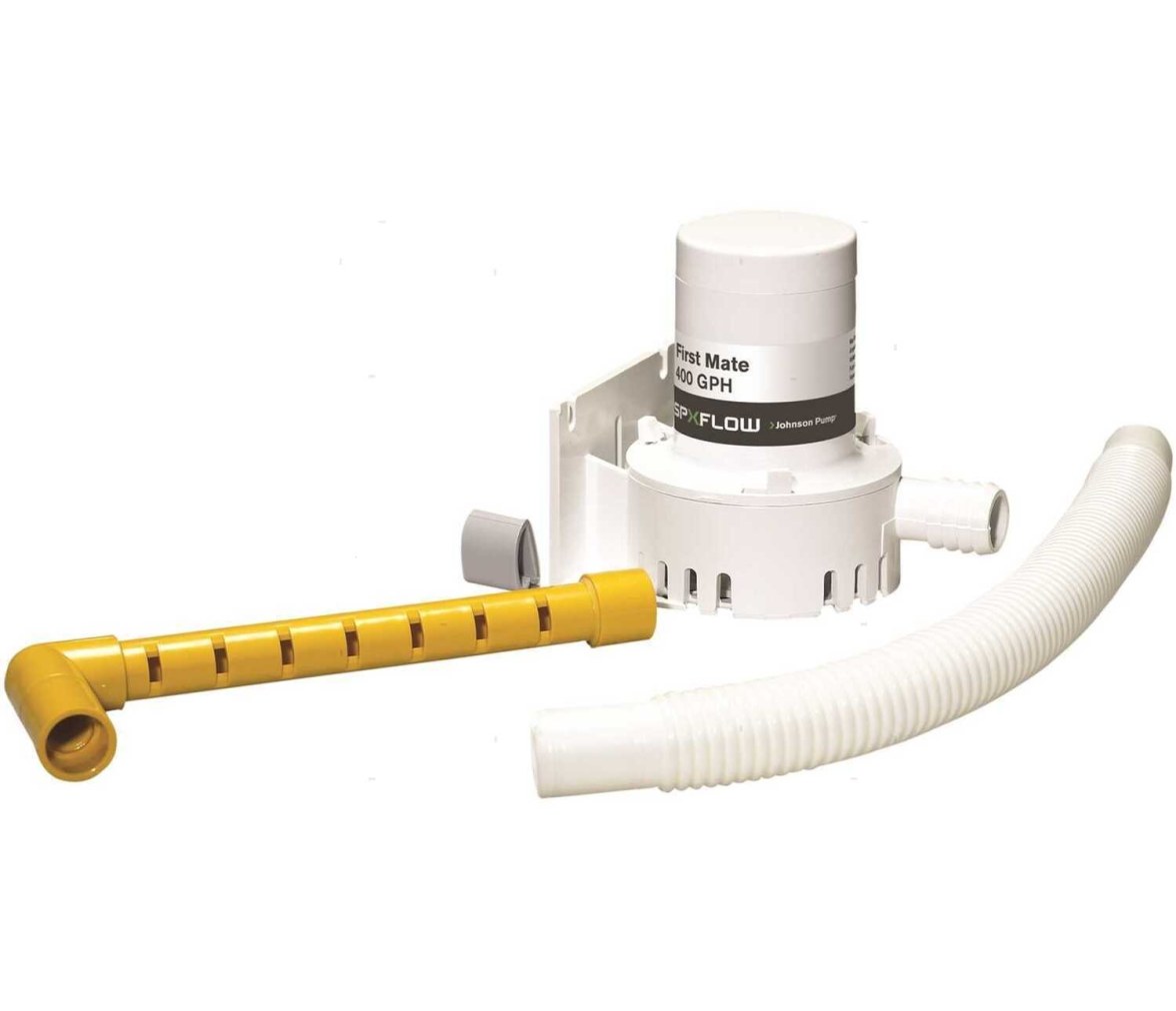 Aerador portátil Spx 450 Gph 12 V